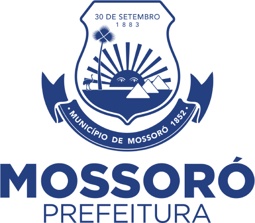 Logo da Prefeitura de Mossoró